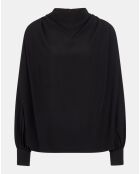 Blouse Lidity noire