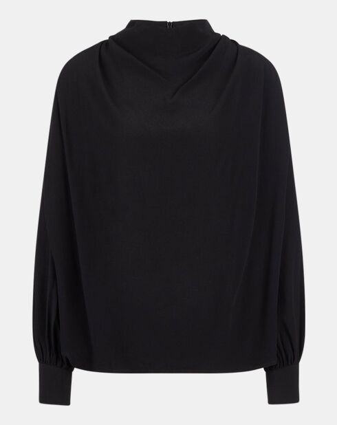 Blouse Lidity noire