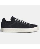 Baskets en Cuir Stan Smith noires