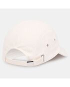 Casquette Tedji Gz blanche