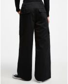 Pantalon en Coton Bio Sahara 2 noir