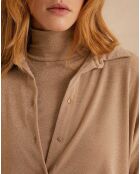Chemise Lucciola beige