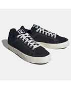 Baskets en Cuir Stan Smith noires