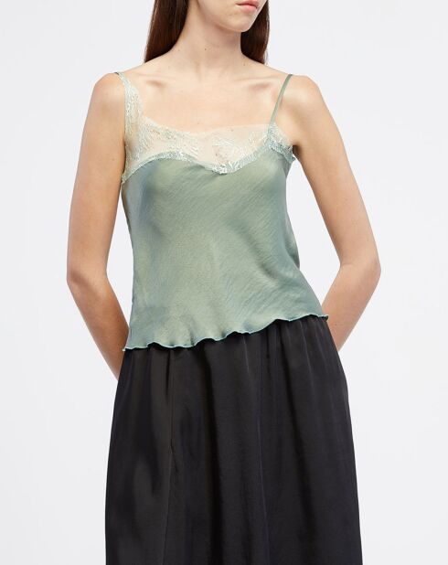 Top verde Egina