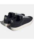 Baskets en Cuir Stan Smith noires