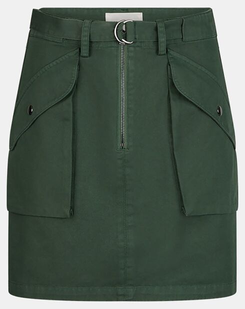 Jupe Brita verte