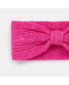 Bandeau Nor fuchsia  34x45 cm