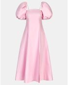 Robe Oksana rose clair