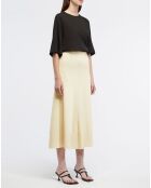 Jupe Tessah beige