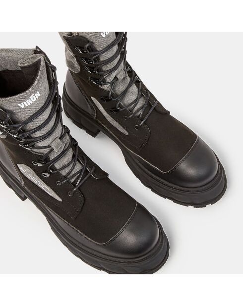 Bottes Venture noires