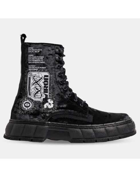 Boots 1992 noires