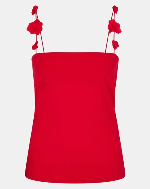 Top Nuovo rode bloemen