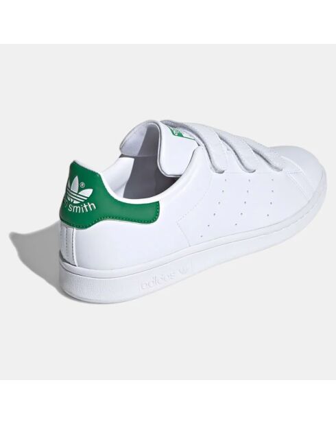 Baskets Stan Smith Cf blanc/vert