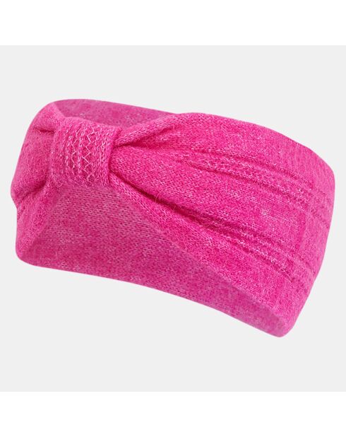 Bandeau Nor fuchsia  34x45 cm