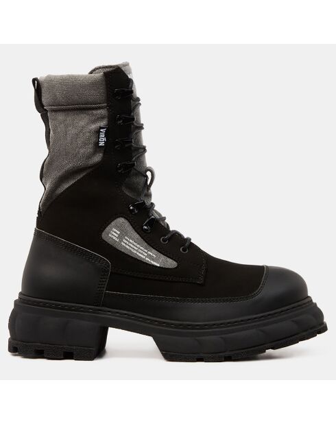 Bottes Venture noires