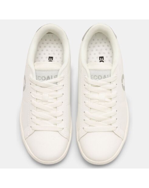 Baskets Wimbledon blanches