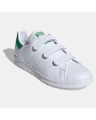 Baskets Stan Smith Cf blanc/vert