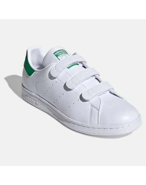 Baskets Stan Smith Cf blanc/vert