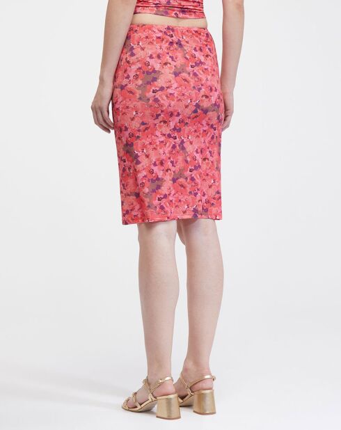 Jupe Chalala rose