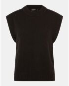 Pull en Laine & Cachemire Solal noir