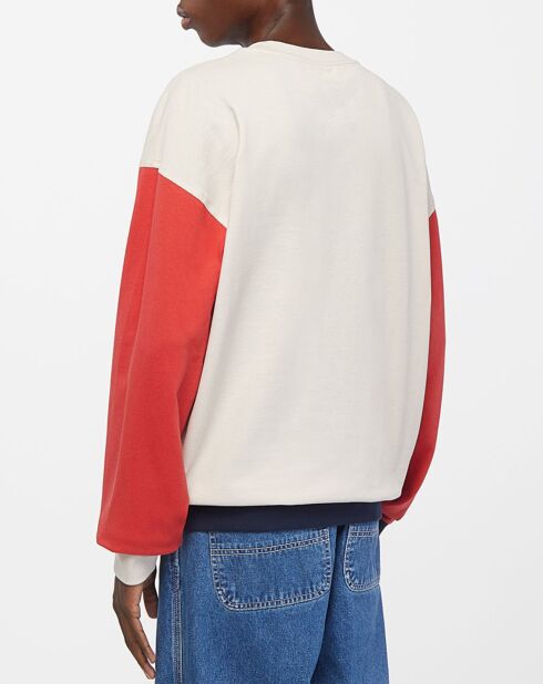 Sweat Aftone-Gz multicolore