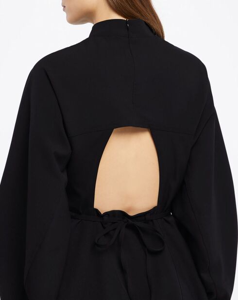 Robe Moona noire