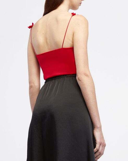 Top Nuovo rode bloemen