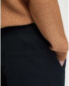 Pull 100% Laine Henley Jumper marron