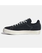 Baskets en Cuir Stan Smith noires