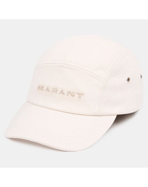 Casquette Tedji Gz blanche