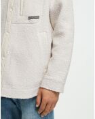 Veste polaire Maja-Gb beige