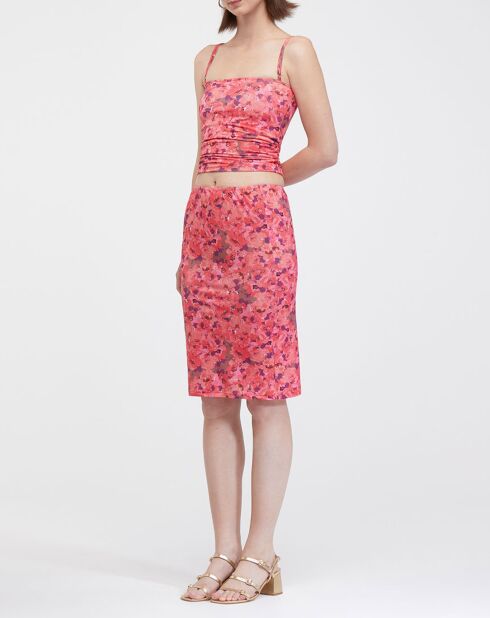 Jupe Chalala rose