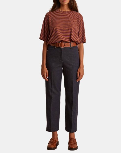 Pantalon Jacques bleu