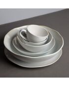 Set witte wolkenborden