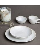 Set witte wolkenborden