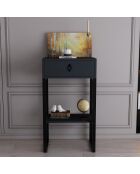Console Valanti anthracite - 50x90x35.3 cm