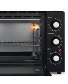 Four électrique 42L gris/noir - 2000W