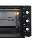 Four électrique 42L gris/noir - 2000W