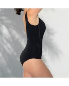 Maillot de bain 1 Pièce gainant Sublissimy noir