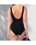 Maillot de bain 1 Pièce gainant Sublissimy noir