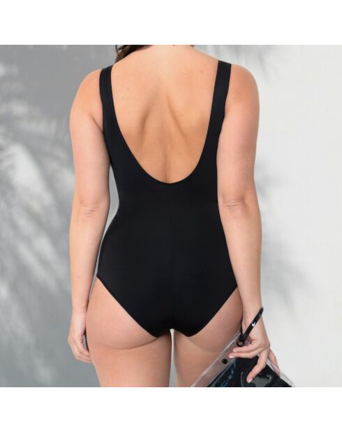 Maillot de bain 1 Pièce gainant Sublissimy noir