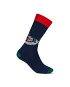 Chaussettes marine