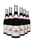 6 Côtes-du-Rhône Cuvée Maclura 2021 Pégau Château 6x75cl