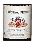 6 Côtes-du-Rhône Cuvée Maclura 2021 Pégau Château 6x75cl