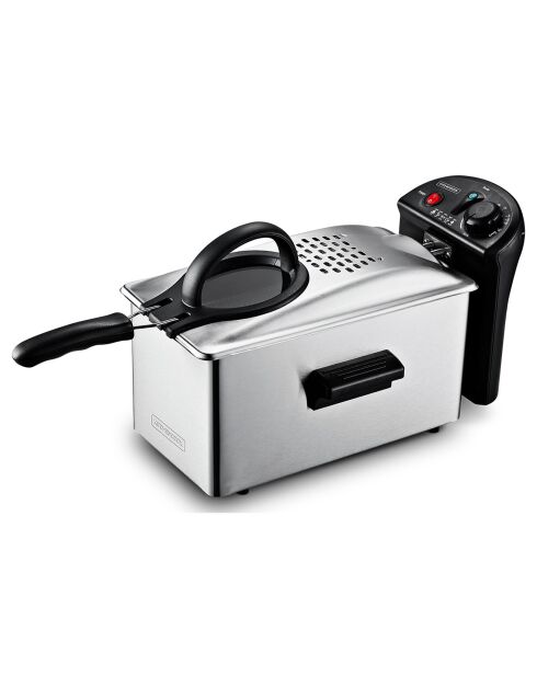 Friteuse inox - 5 l