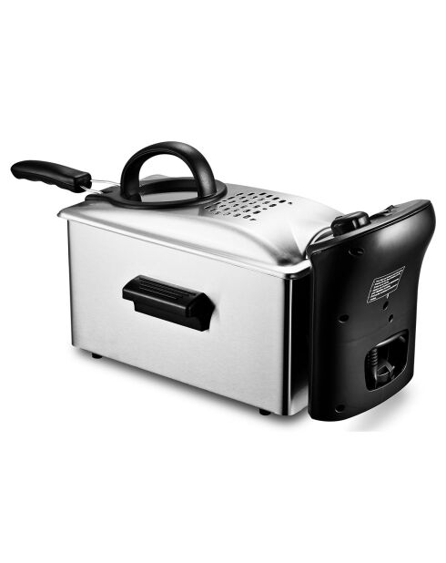 Friteuse inox - 5 l