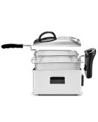 Friteuse inox - 5 l
