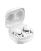 Ecouteurs sans fil (TWS) Bluetooth 5.3  Edition VENUS blanc