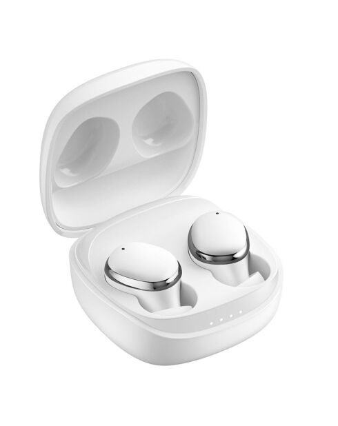 Ecouteurs sans fil (TWS) Bluetooth 5.3  Edition VENUS blanc