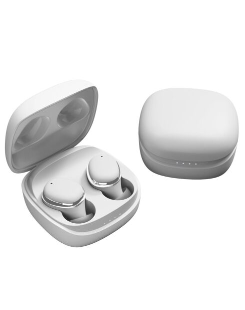 Ecouteurs sans fil (TWS) Bluetooth 5.3  Edition VENUS blanc